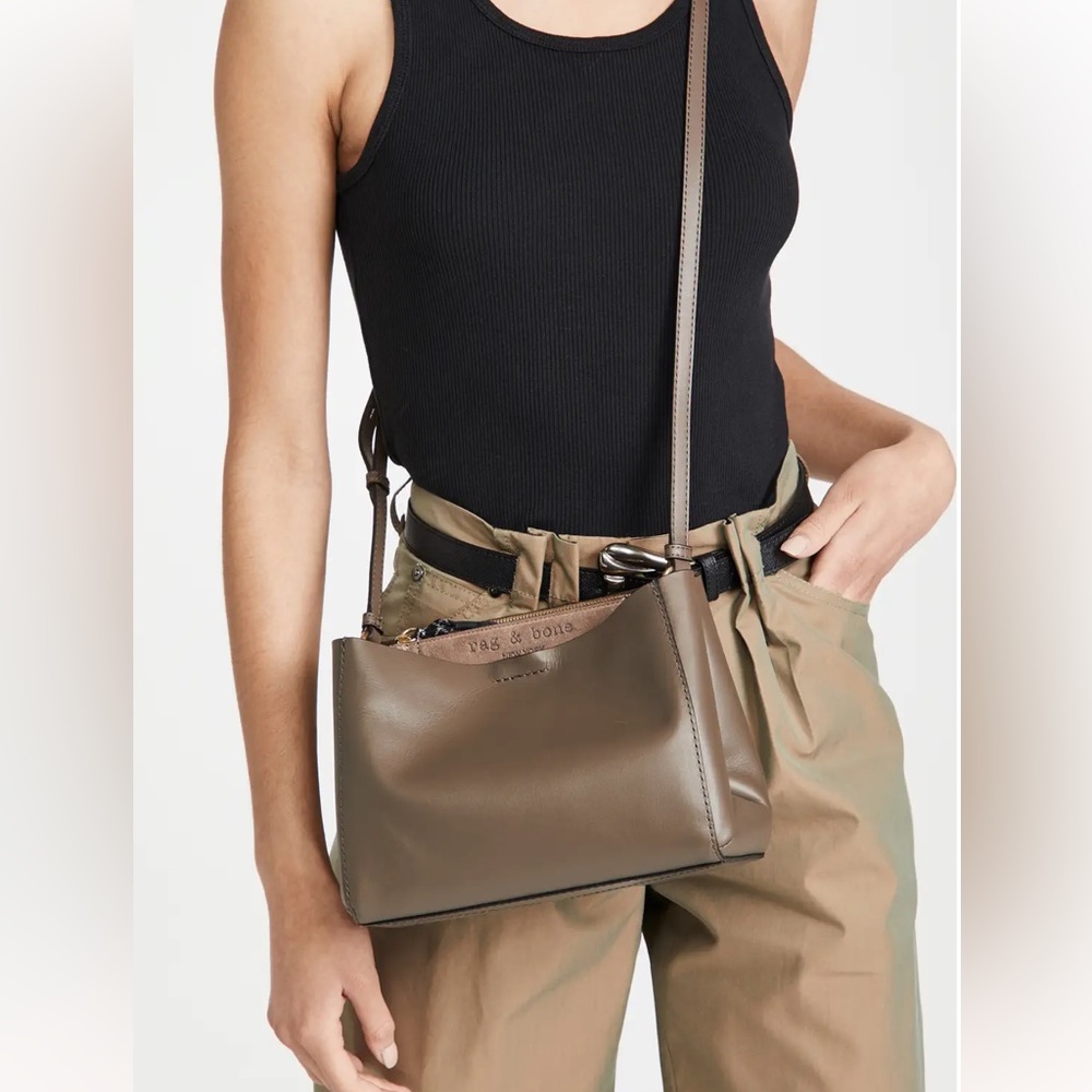 Rag & Bone Passenger Crossbody Bag